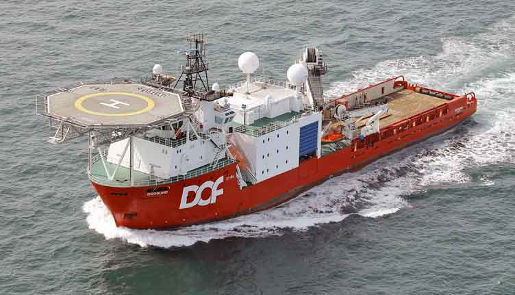 Proyek Offshore Support Vessel Charter Services dan Jasa Penyemenan Plug Back 16 Juli 2020 !